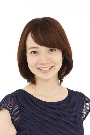 Rina Inoue portrait