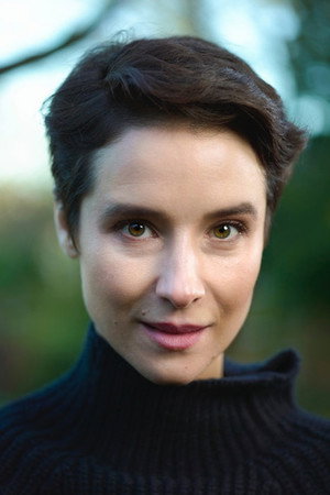 Beatriz Romilly portrait