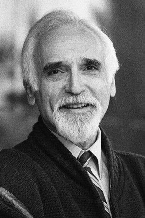Harold Gould portrait