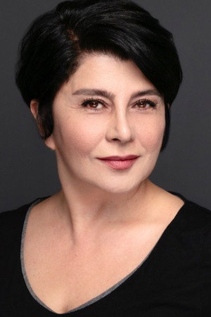 Devrim Yakut portrait