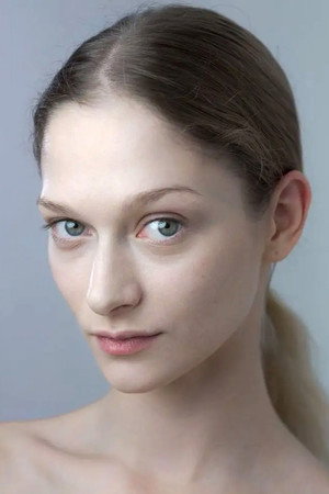 Diana Milyutina portrait