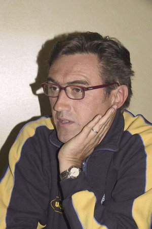Predrag Pašić portrait