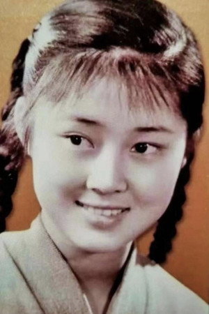 Wanqiu Huang portrait