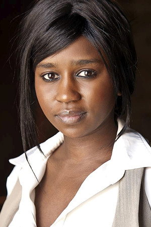 Sady Diallo portrait