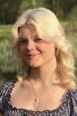 Sara Samuelsson portrait