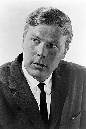 Albert Salmi portrait