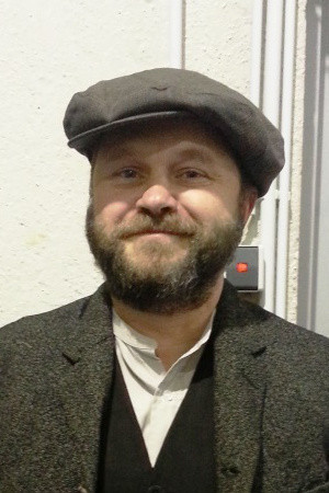 Johann Hallet portrait
