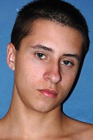 Xander James portrait