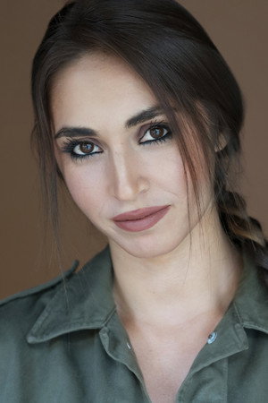 Nihan Gur portrait