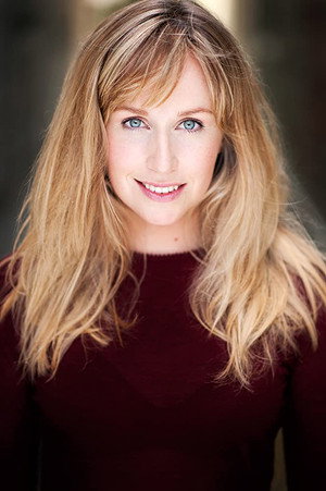 Grace Victoria portrait