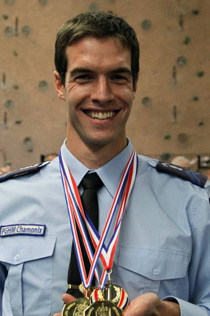 Fabien Dugit portrait