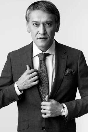 Javohir Zakirov portrait