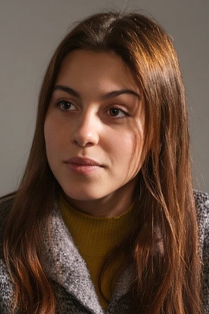 Seda Çetin portrait