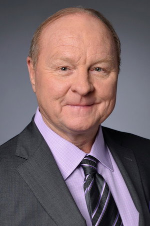Larry McReynolds portrait