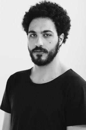 Habib Ben Tanfous portrait