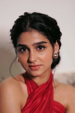 Anaswara Rajan portrait