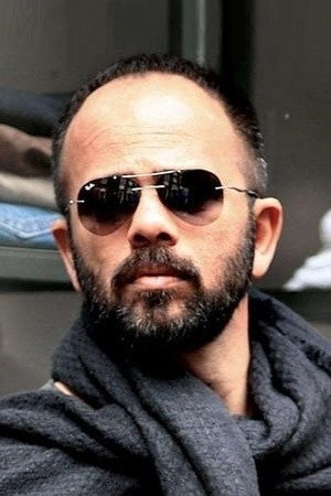 Rohit Shetty portrait