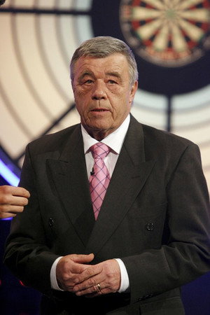 Tony Green portrait