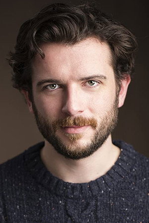 Kevin McGahern portrait