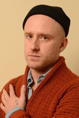 Ben Foster portrait