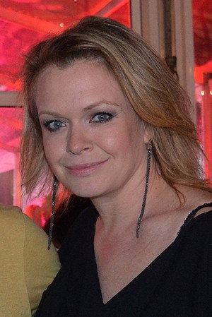 Daria Widawska portrait