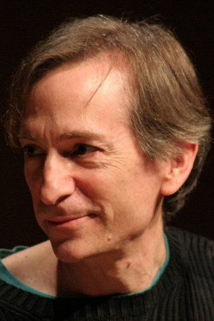 Greg Cohen portrait