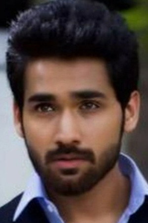 Amitash Pradhan portrait