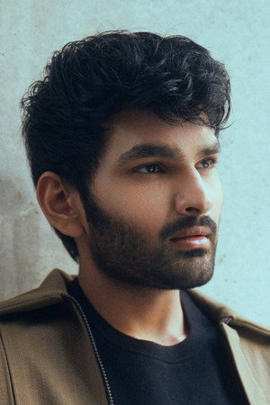 Aniesh portrait