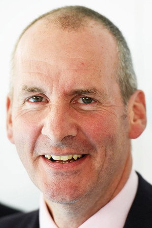 Chris Barrie portrait