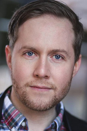 Nigel Thomas portrait