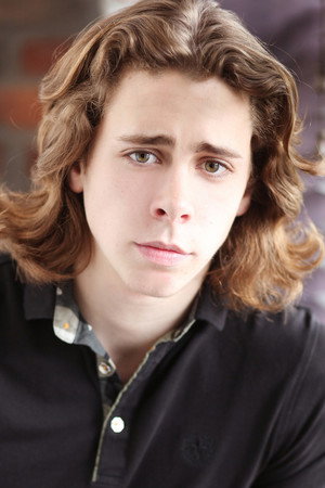 Samuel Gauthier portrait
