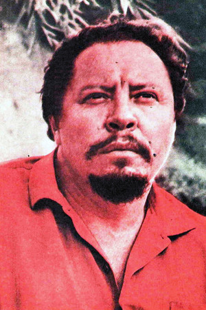 Jaime Dávalos portrait
