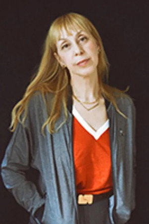 Lola Lafon portrait