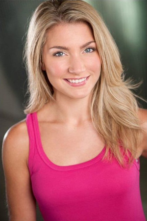 Haley Busch portrait