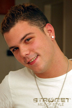 Marc portrait