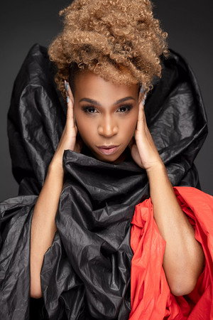 Karol Conká portrait