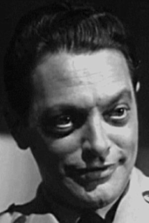 Bernard Kates portrait