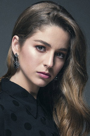 Mariana Di Girolamo portrait
