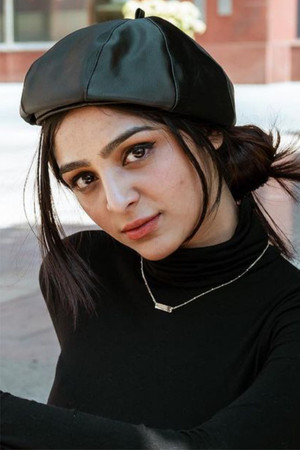Neha Nazneen Shakil portrait