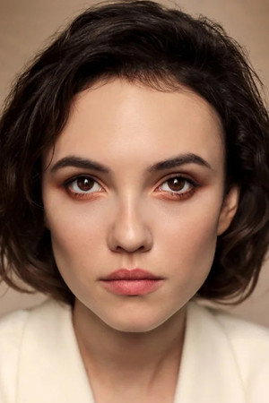 Stasya Miloslavskaya portrait