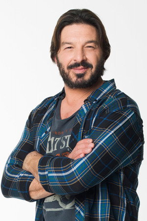 Damián de Santo portrait