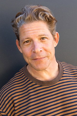 Bradley Gregg portrait