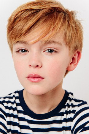 Hudson Barry portrait