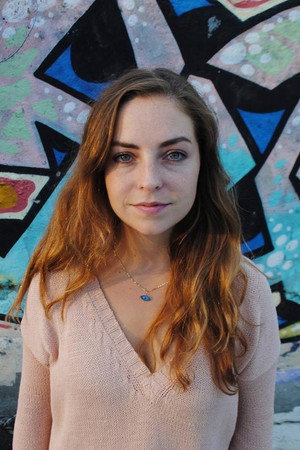 Michelle Deniz Rinehart portrait