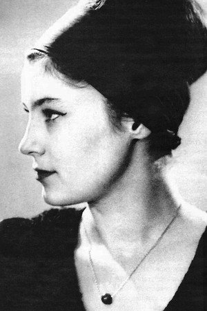 Valeriya Zaklunnaya portrait