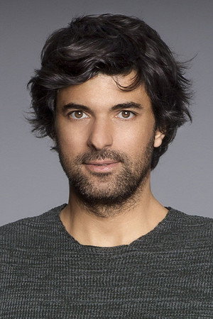 Engin Akyürek portrait