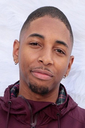 Kaalan Rashad Walker portrait