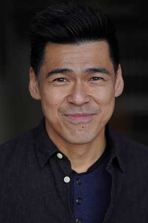 Nelson Wong portrait