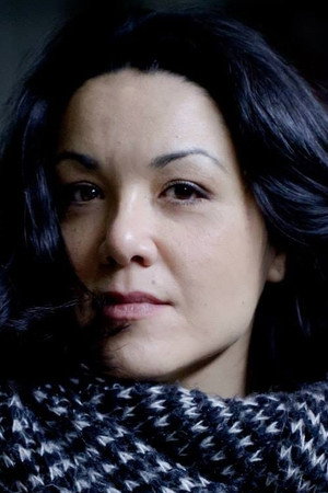 Pamela Cortes Bruna portrait