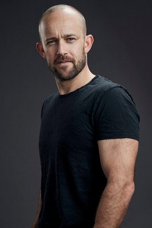 Christiaan Van Vuuren portrait